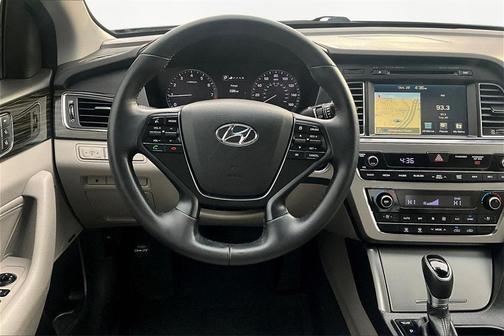 2017 Hyundai SONATA Limited