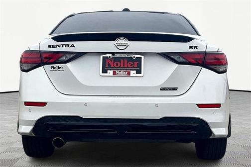 2023 Nissan Sentra SR