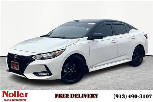 2023 Nissan Sentra SR