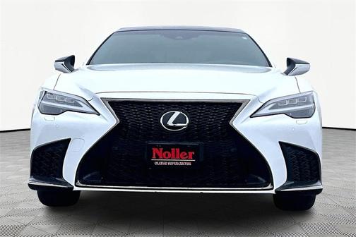 2023 Lexus LS 500 F Sport