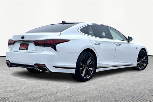 2023 Lexus LS 500 F Sport