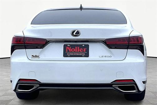 2023 Lexus LS 500 F Sport