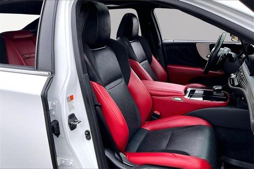 2023 Lexus LS 500 F Sport