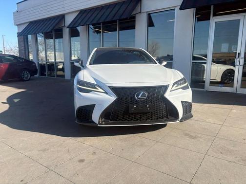 2023 Lexus LS 500 F Sport