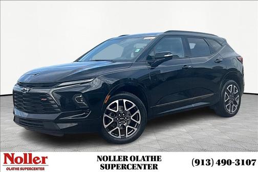 2023 Chevrolet Blazer RS