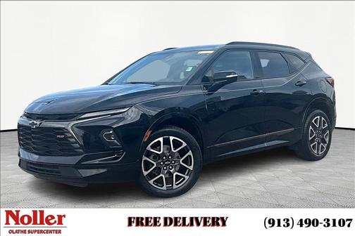 2023 Chevrolet Blazer RS