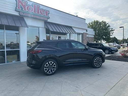 2023 Chevrolet Blazer RS