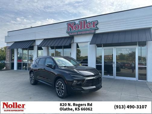 2023 Chevrolet Blazer RS