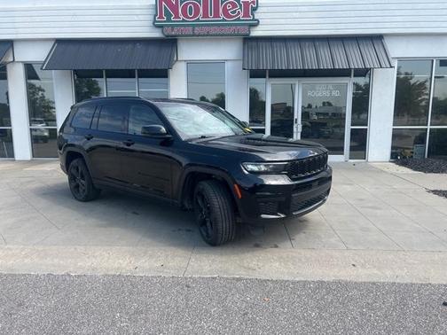2021 Jeep Grand Cherokee L Laredo