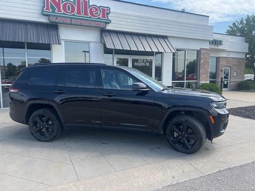 2021 Jeep Grand Cherokee L Laredo