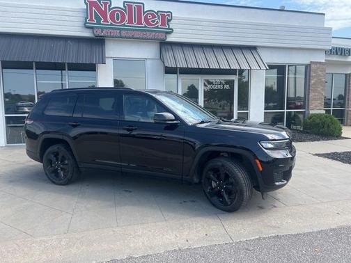 2021 Jeep Grand Cherokee L Laredo