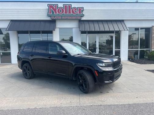 2021 Jeep Grand Cherokee L Laredo