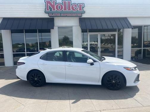 2024 Toyota Camry LE