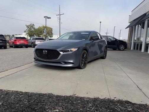 2023 Mazda Mazda3 2.5 S Carbon Edition