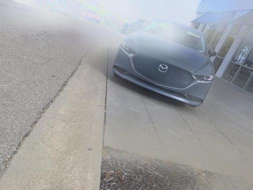 2023 Mazda Mazda3 2.5 S Carbon Edition