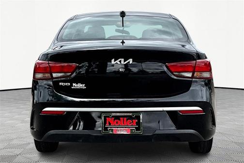 2023 Kia Rio S