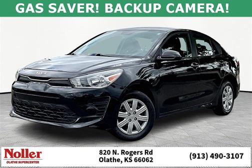 2023 Kia Rio S