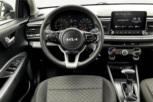 2023 Kia Rio S