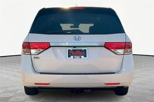 2017 Honda Odyssey EX-L
