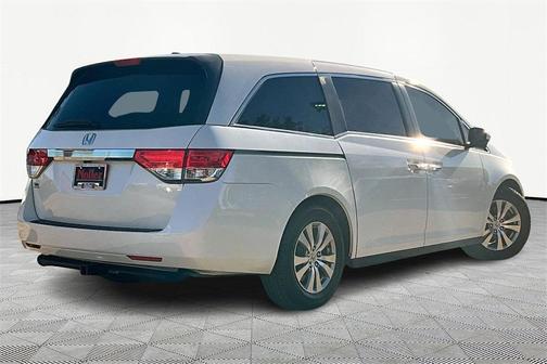 2017 Honda Odyssey EX-L