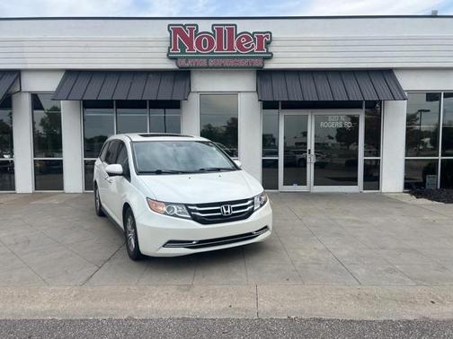 2017 Honda Odyssey EX-L