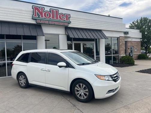 2017 Honda Odyssey EX-L