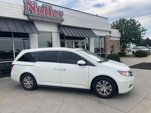 2017 Honda Odyssey EX-L