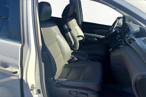 2017 Honda Odyssey EX-L