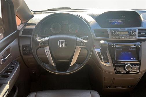 2017 Honda Odyssey EX-L