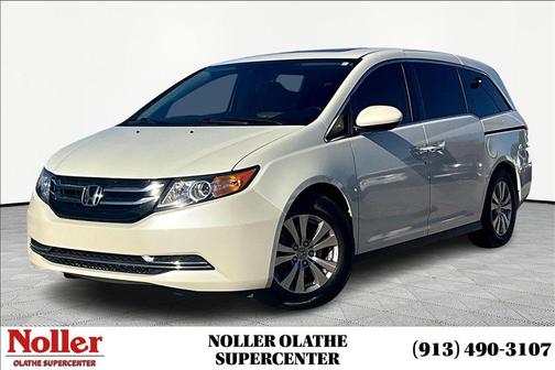 2017 Honda Odyssey EX-L