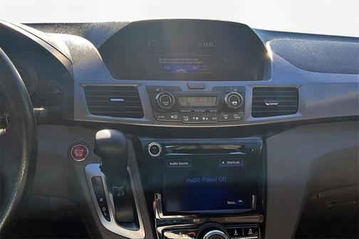2017 Honda Odyssey EX-L