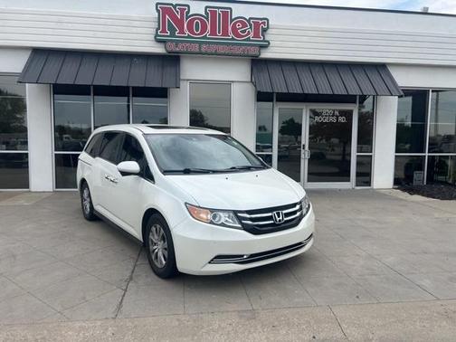 2017 Honda Odyssey EX-L