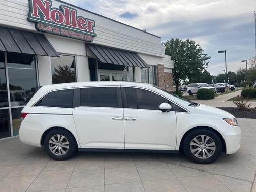 2017 Honda Odyssey EX-L