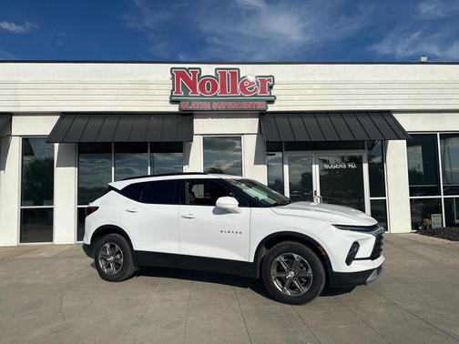 2023 Chevrolet Blazer 2LT