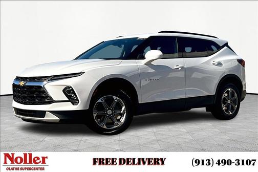 2023 Chevrolet Blazer 2LT