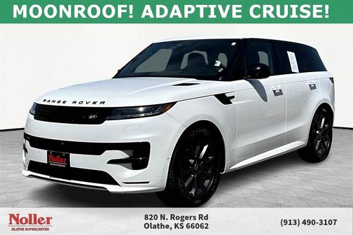 2024 Land Rover Range Rover Sport Dynamic SE