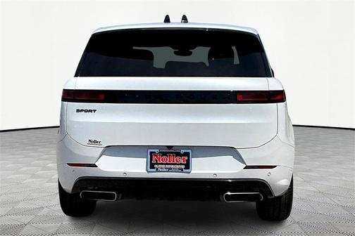 2024 Land Rover Range Rover Sport Dynamic SE