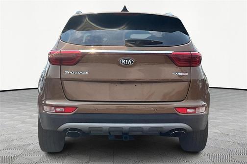 2019 Kia Sportage SX Turbo