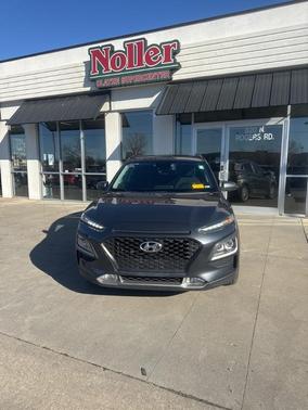2019 Hyundai KONA SEL