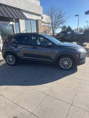 2019 Hyundai KONA SEL