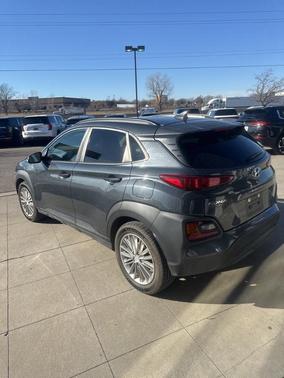 2019 Hyundai KONA SEL