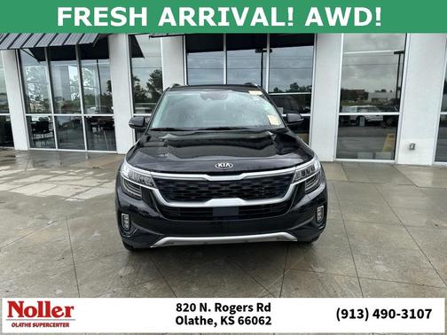 2021 Kia Seltos SX