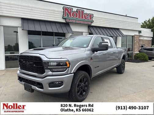 2023 RAM 2500 Limited