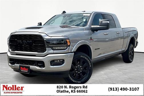 2023 RAM 2500 Limited