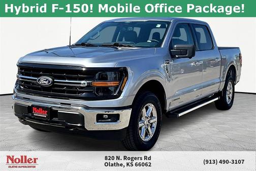 2024 Ford F-150 XLT
