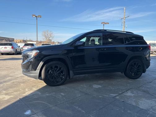 2019 GMC Terrain SLE