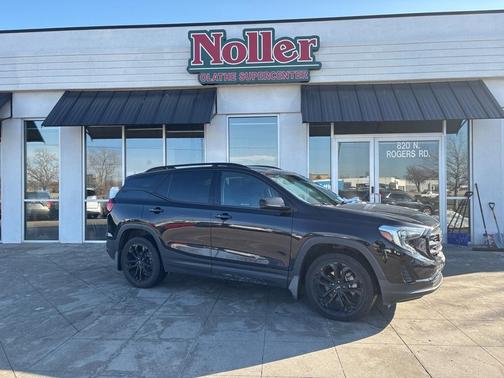 2019 GMC Terrain SLE