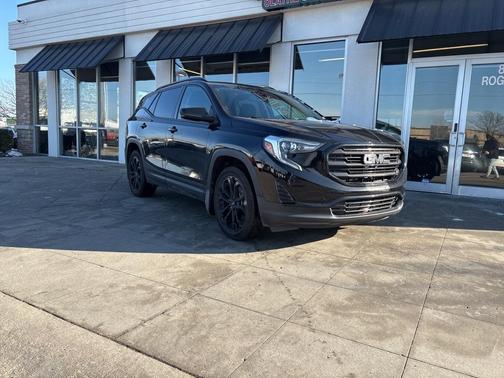 2019 GMC Terrain SLE