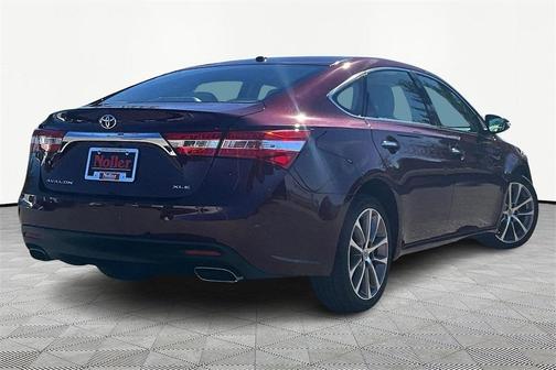2015 Toyota Avalon 