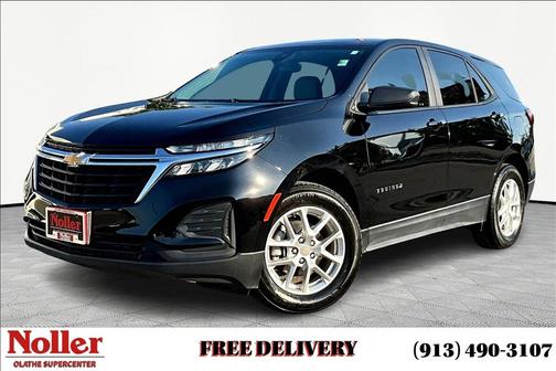 2022 Chevrolet Equinox LS